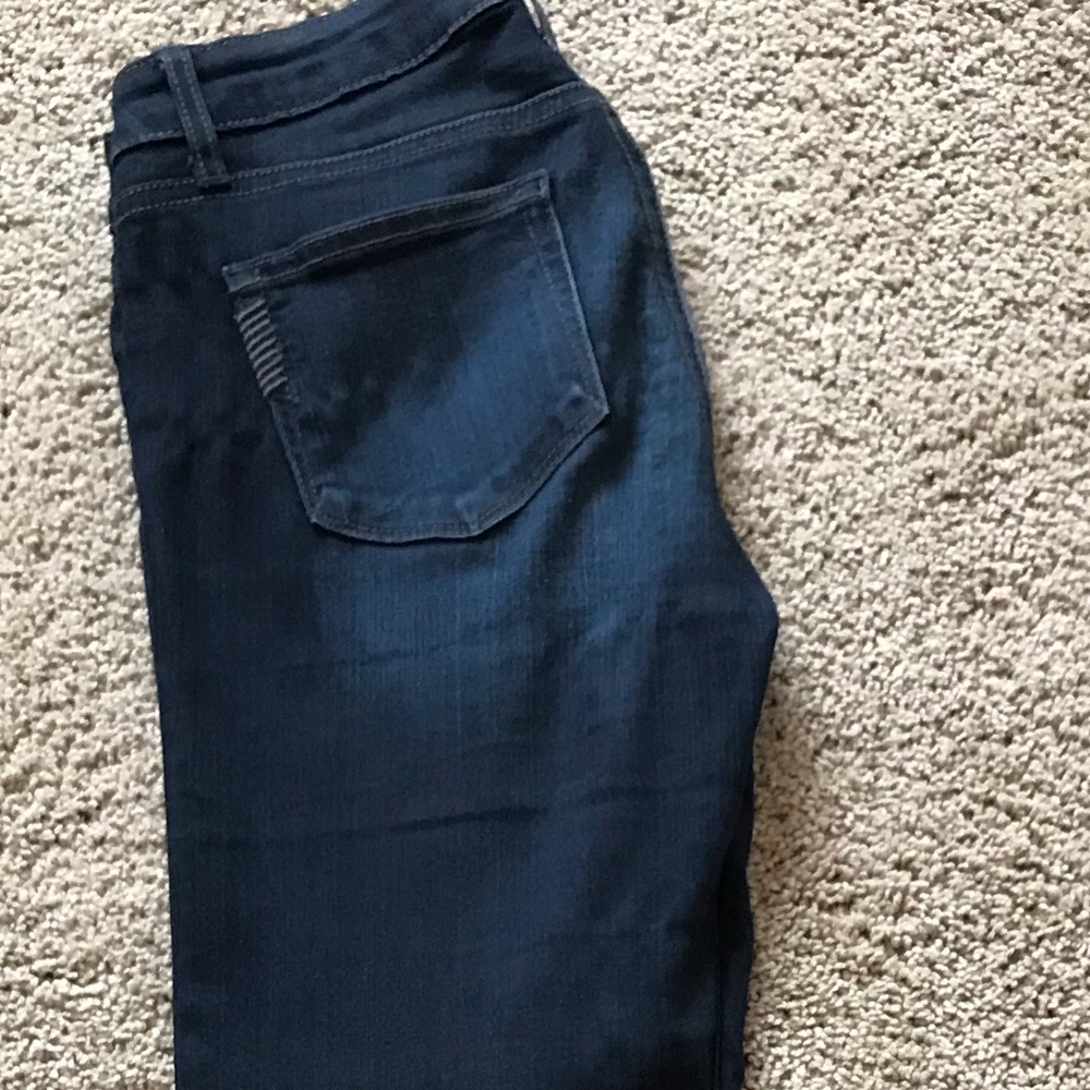 Paige Straight Leg Jeans